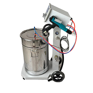 Powder Spraying System