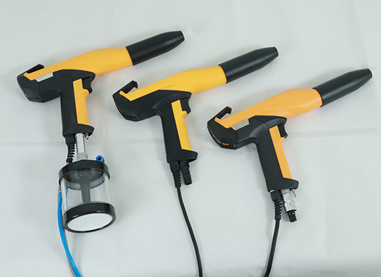 Boost Production with Powder Coating Gun Kit
