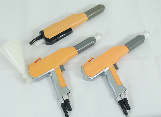 Powder Coating Gun For Sale How to Choose the Best Tool for Professional Finishes