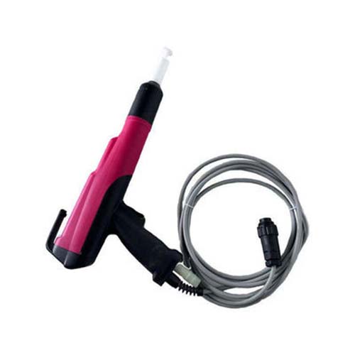 Ultimate Guide to Powder Coat Paint Guns Applications Selection and Safety Tips