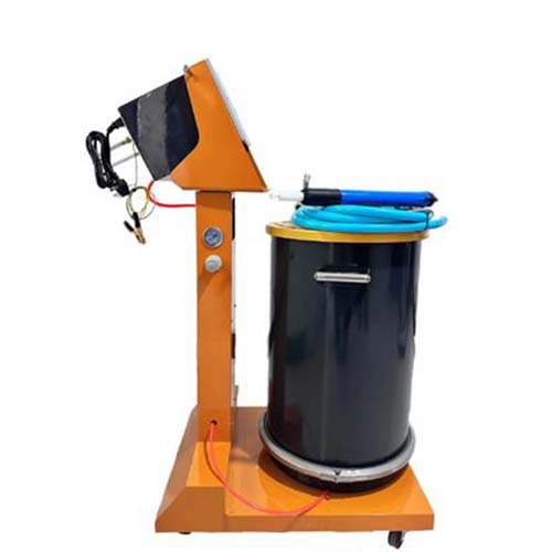 Powder Coating Spray Machine Versatile Applications Across Industries